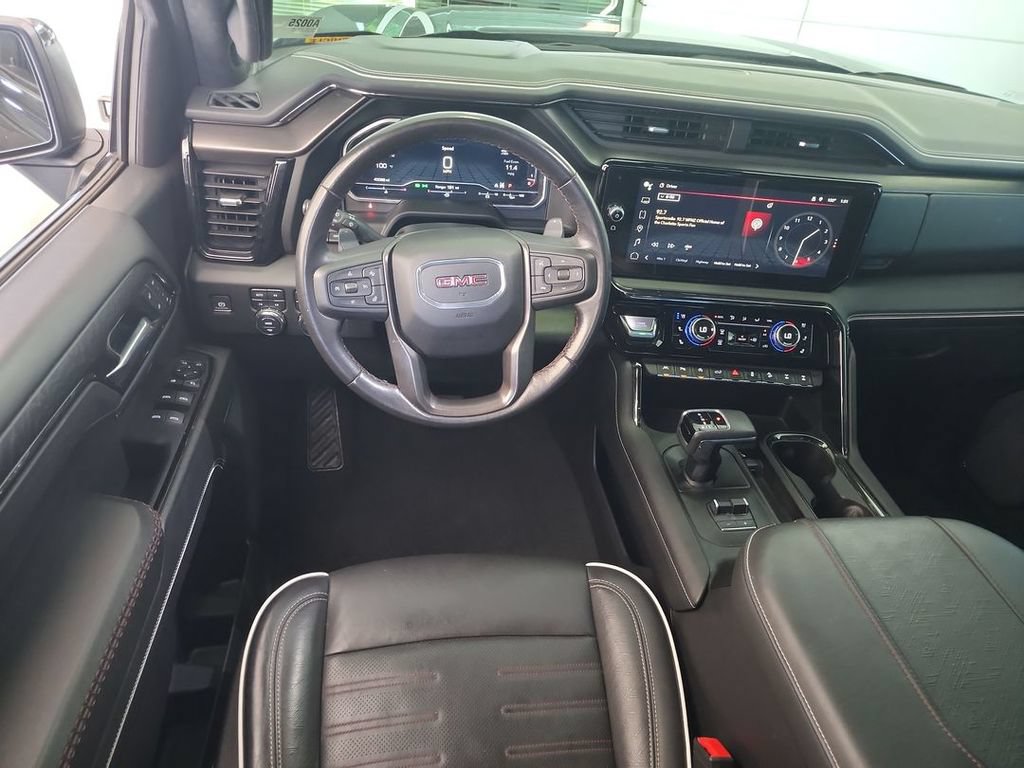Certified 2023 GMC Sierra 1500 AT4X AWD/4WD image 10