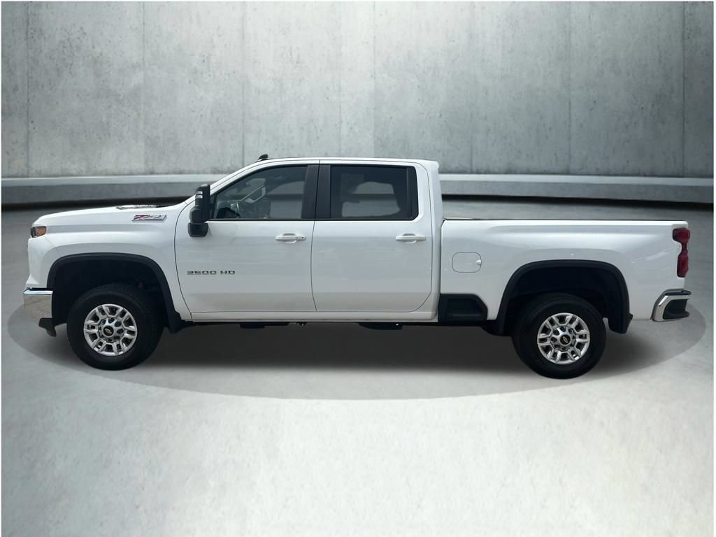 Used 2024 Chevrolet Silverado 2500 LT w/ Convenience Package AWD/4WD video 2