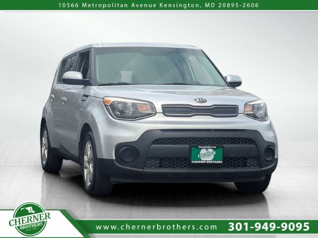 Used 2018 Kia Soul