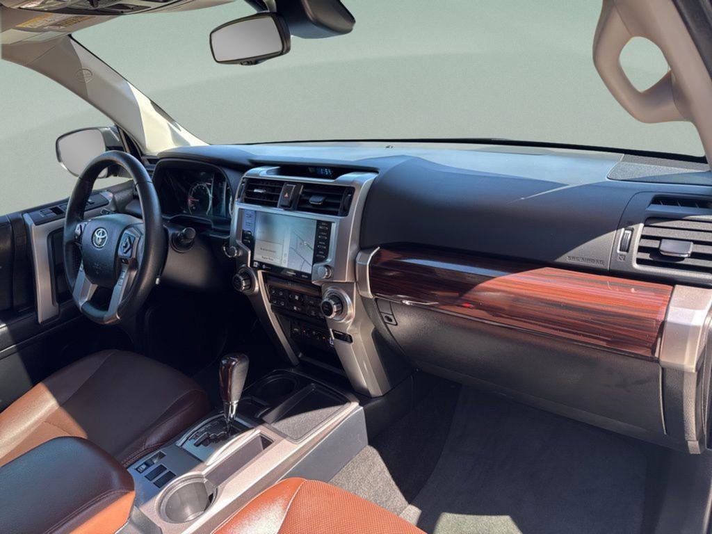 Used 2024 Toyota 4Runner Limited image 33