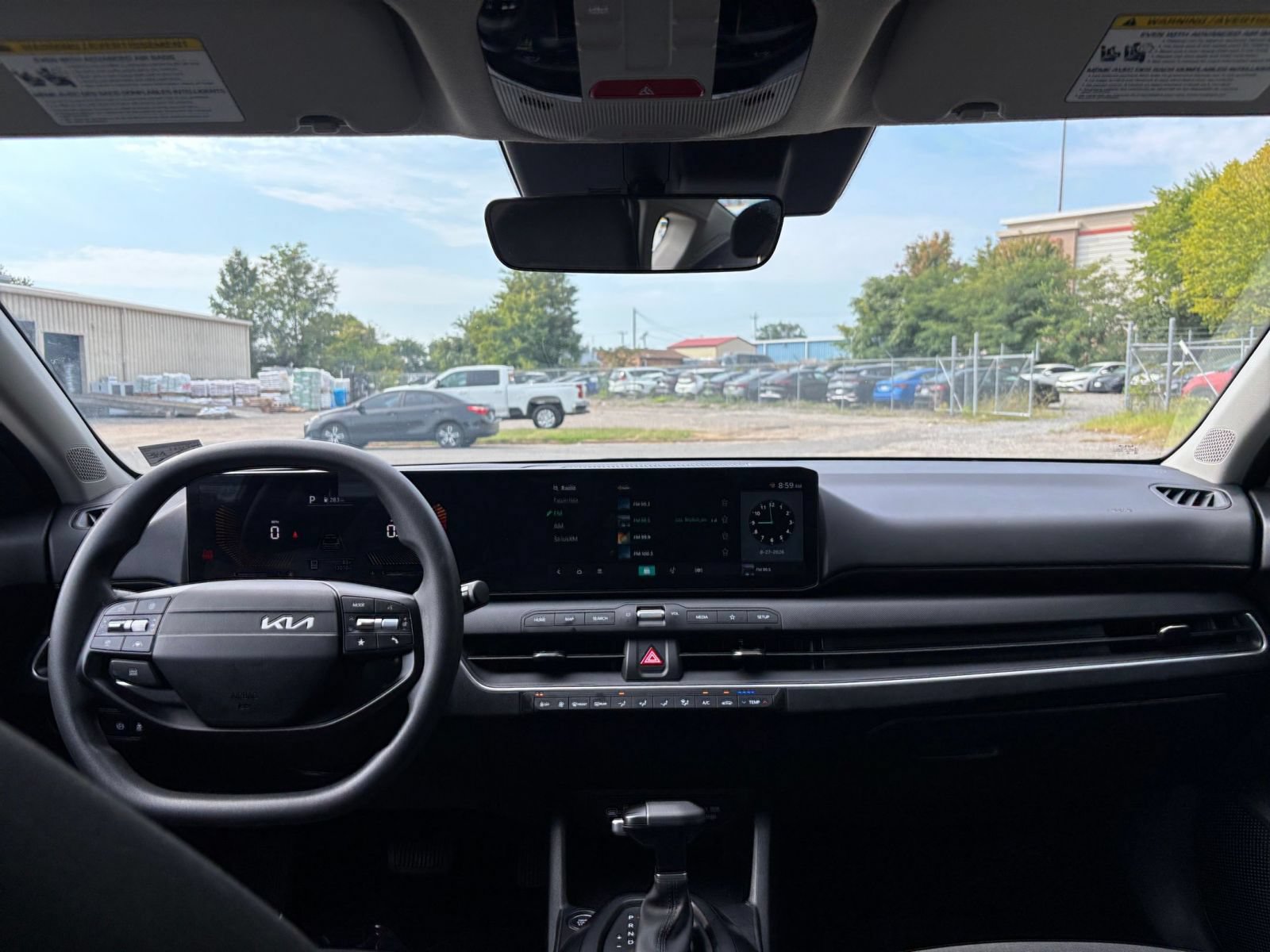 Used 2026 Kia K4 FWD image 31