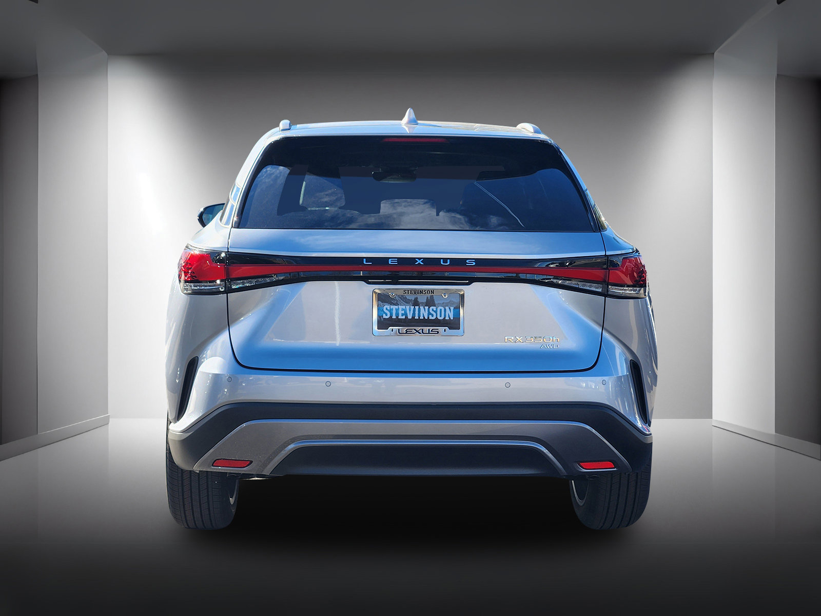 New 2026 Lexus RX 350h AWD/4WD image 6