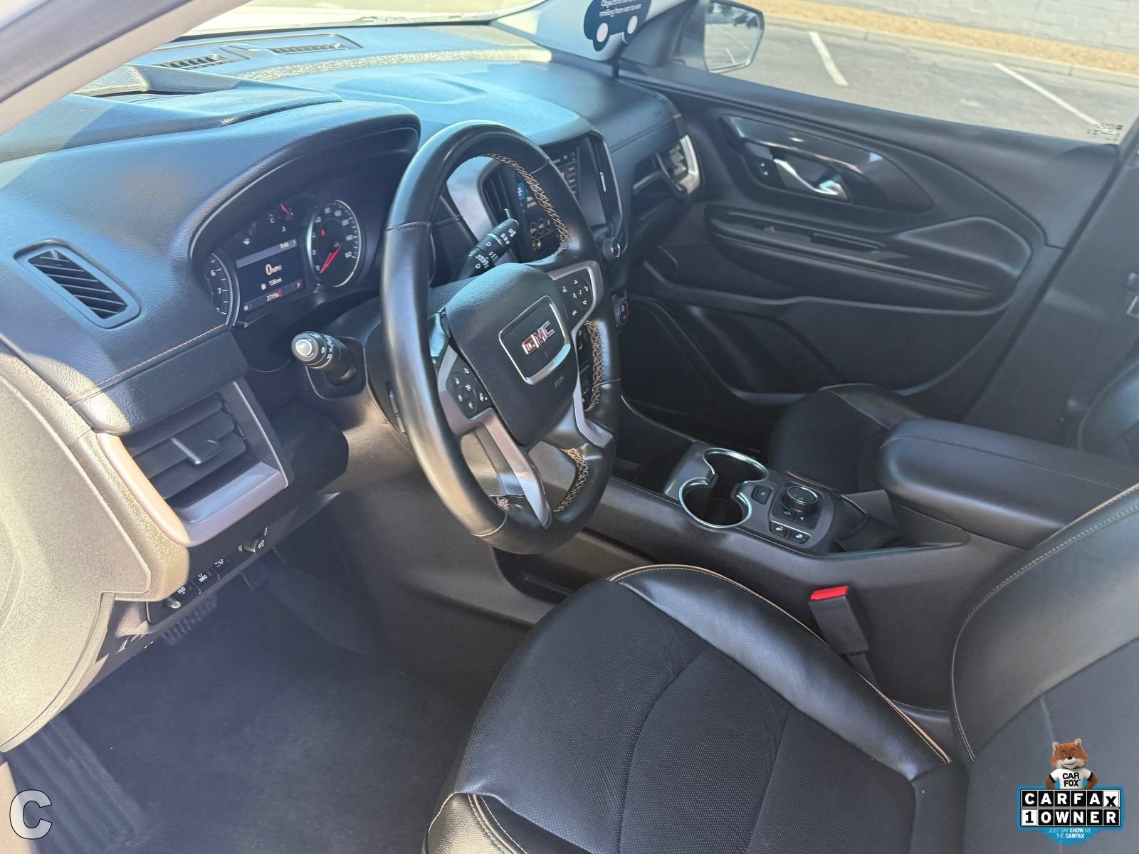 Certified 2024 GMC Terrain AT4 w/ Tech Package AWD/4WD image 20
