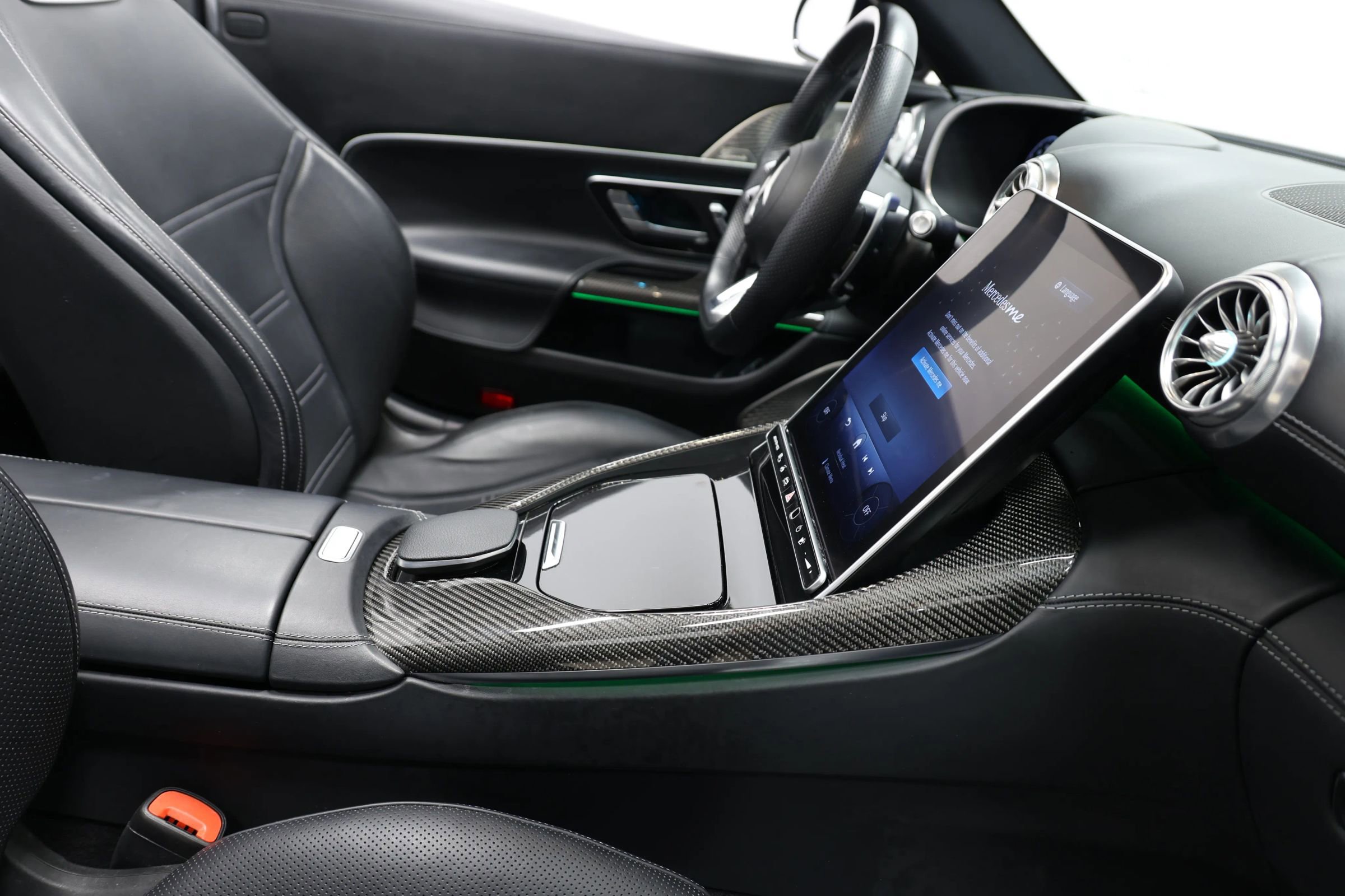 Used 2022 Mercedes-Benz SL 63 AMG 4MATIC image 81