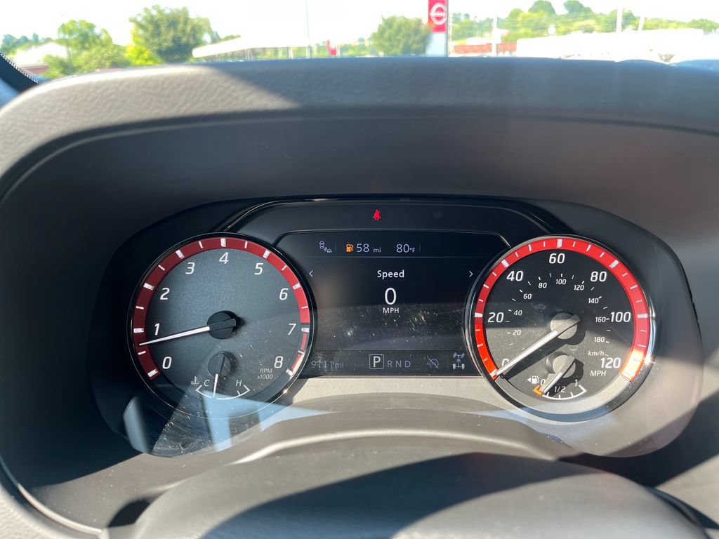 Certified 2025 Nissan Frontier PRO-4X AWD/4WD image 12