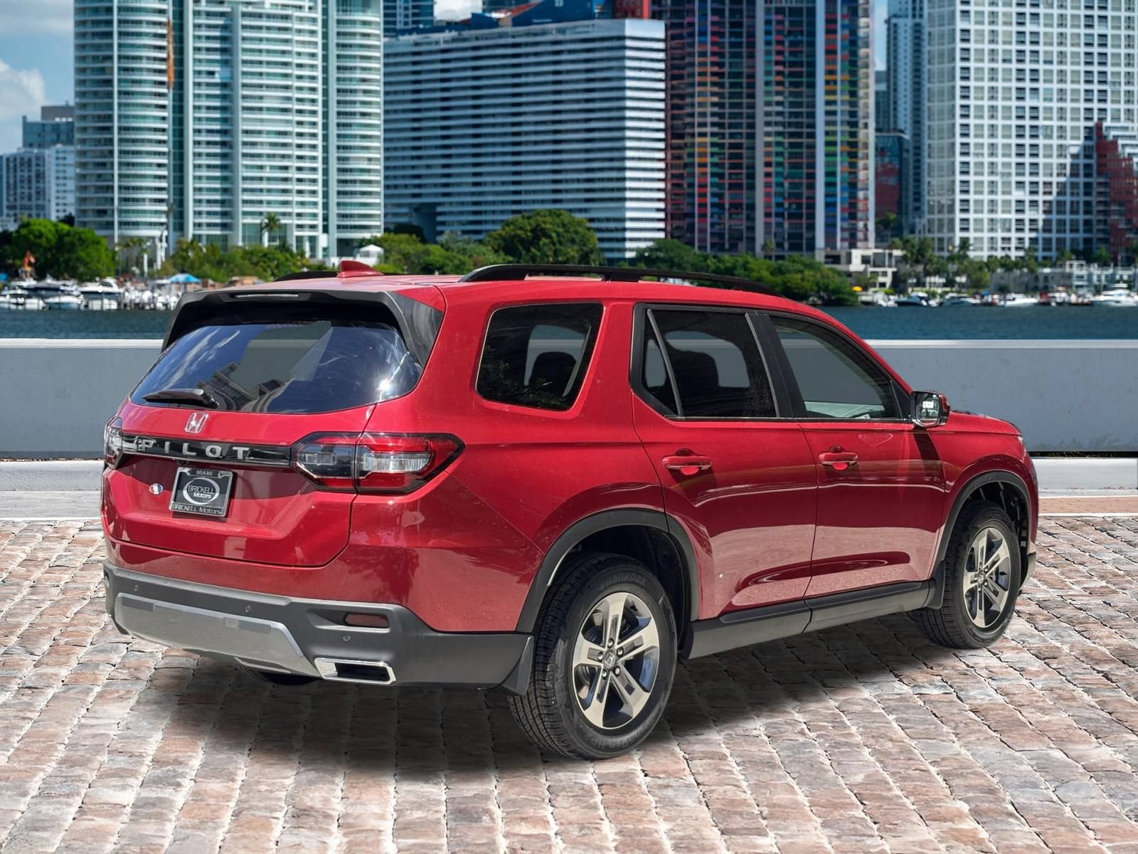 New 2026 Honda Pilot EX-L image 5