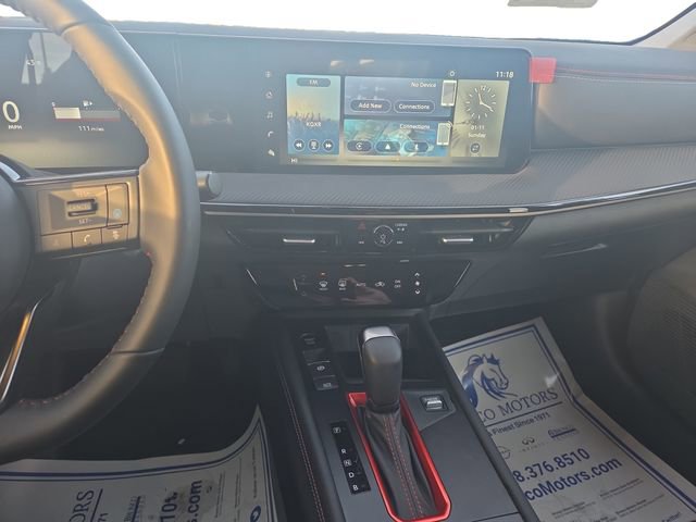 New 2025 Nissan Kicks SR image 11