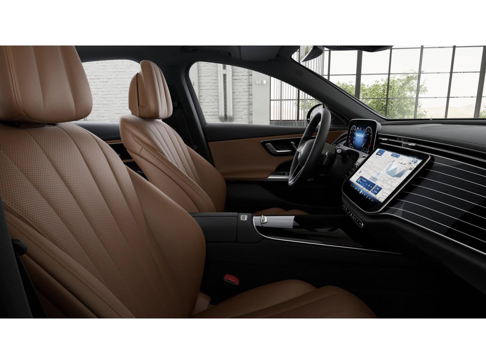 New 2026 Mercedes-Benz E 450 4MATIC Sedan image 4