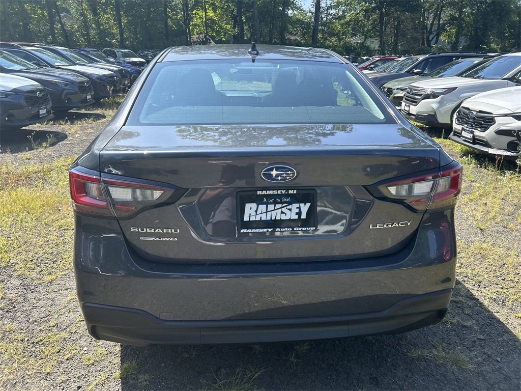 New 2025 Subaru Legacy Premium image 7