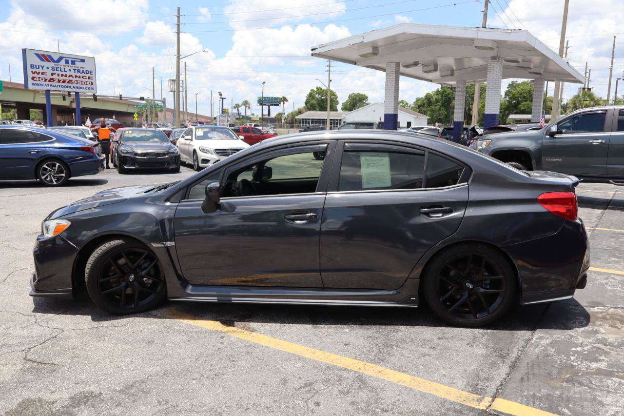 Used 2019 Subaru WRX Premium AWD/4WD image 6