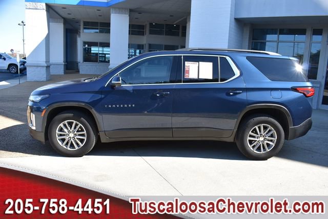 Used 2023 Chevrolet Traverse LT image 6