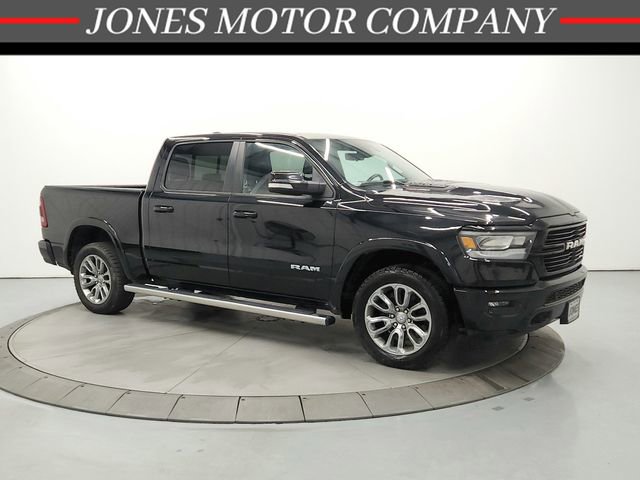 Used 2021 RAM 1500 Laramie