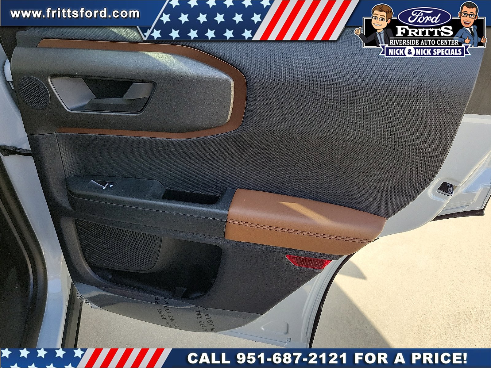 New 2026 Ford Bronco Sport Outer Banks w/ Outer Banks Tech Package+ AWD/4WD image 22