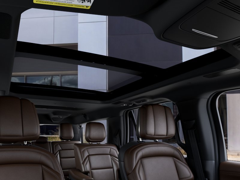 New 2027 Lincoln Navigator L Reserve AWD/4WD image 47