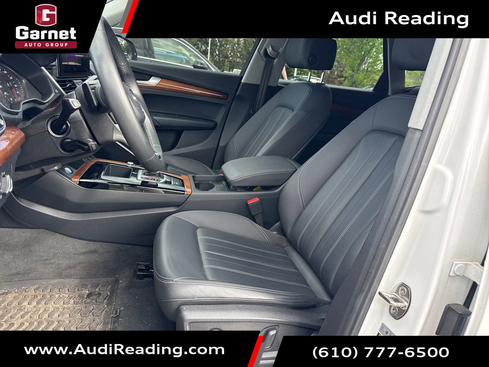 Used 2023 Audi Q5 2.0T Premium w/ Convenience Package image 10