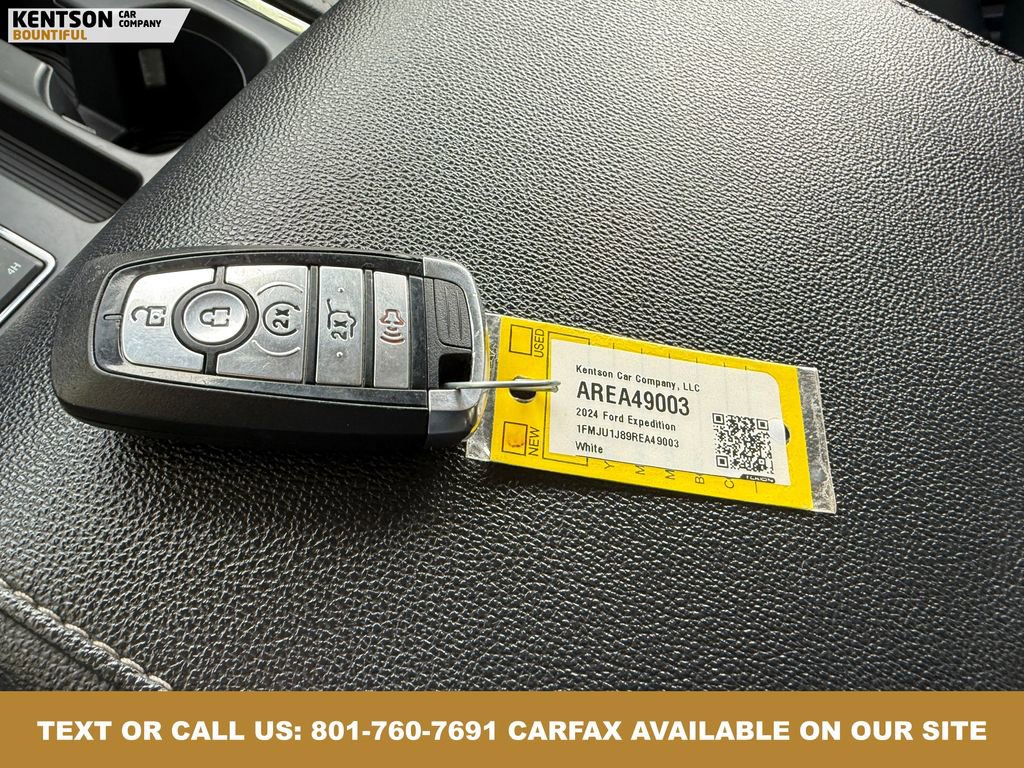 Used 2024 Ford Expedition XLT image 44