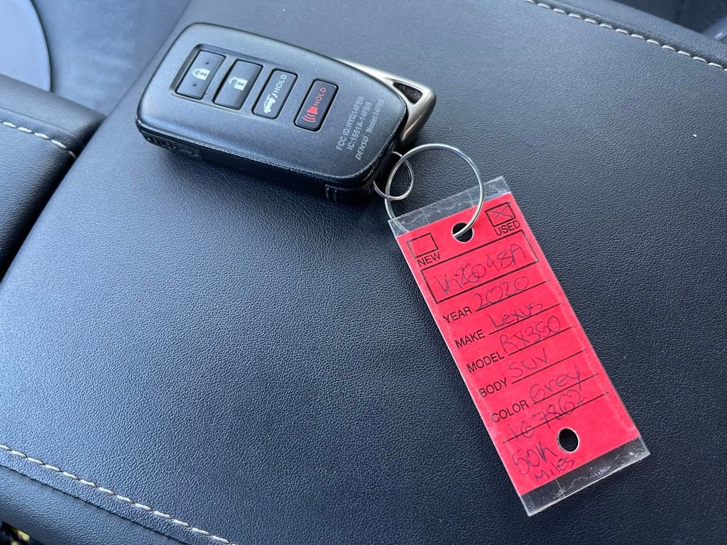 Used 2020 Lexus RX 350 FWD w/ Premium Package image 22