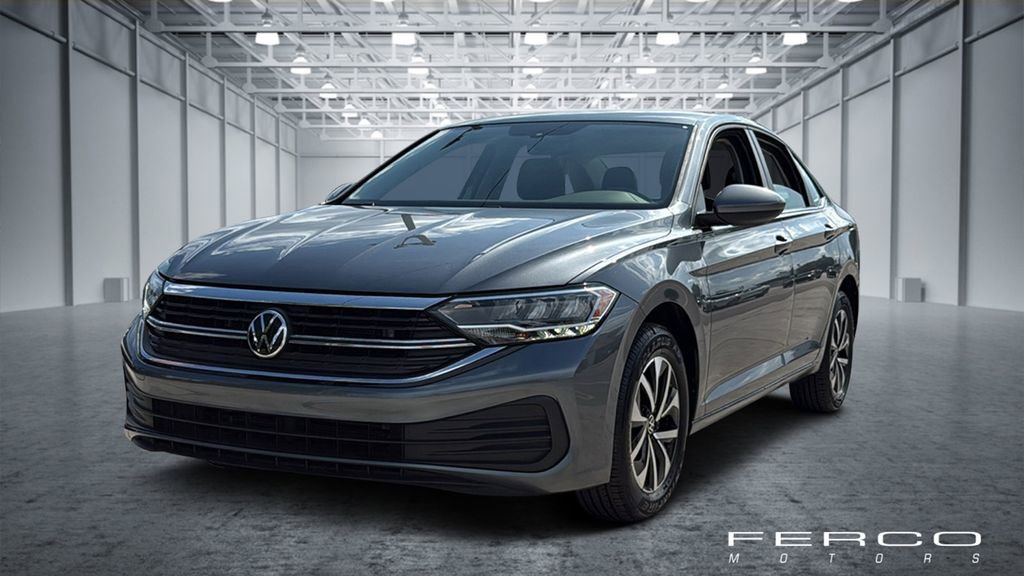 Used 2023 Volkswagen Jetta S
