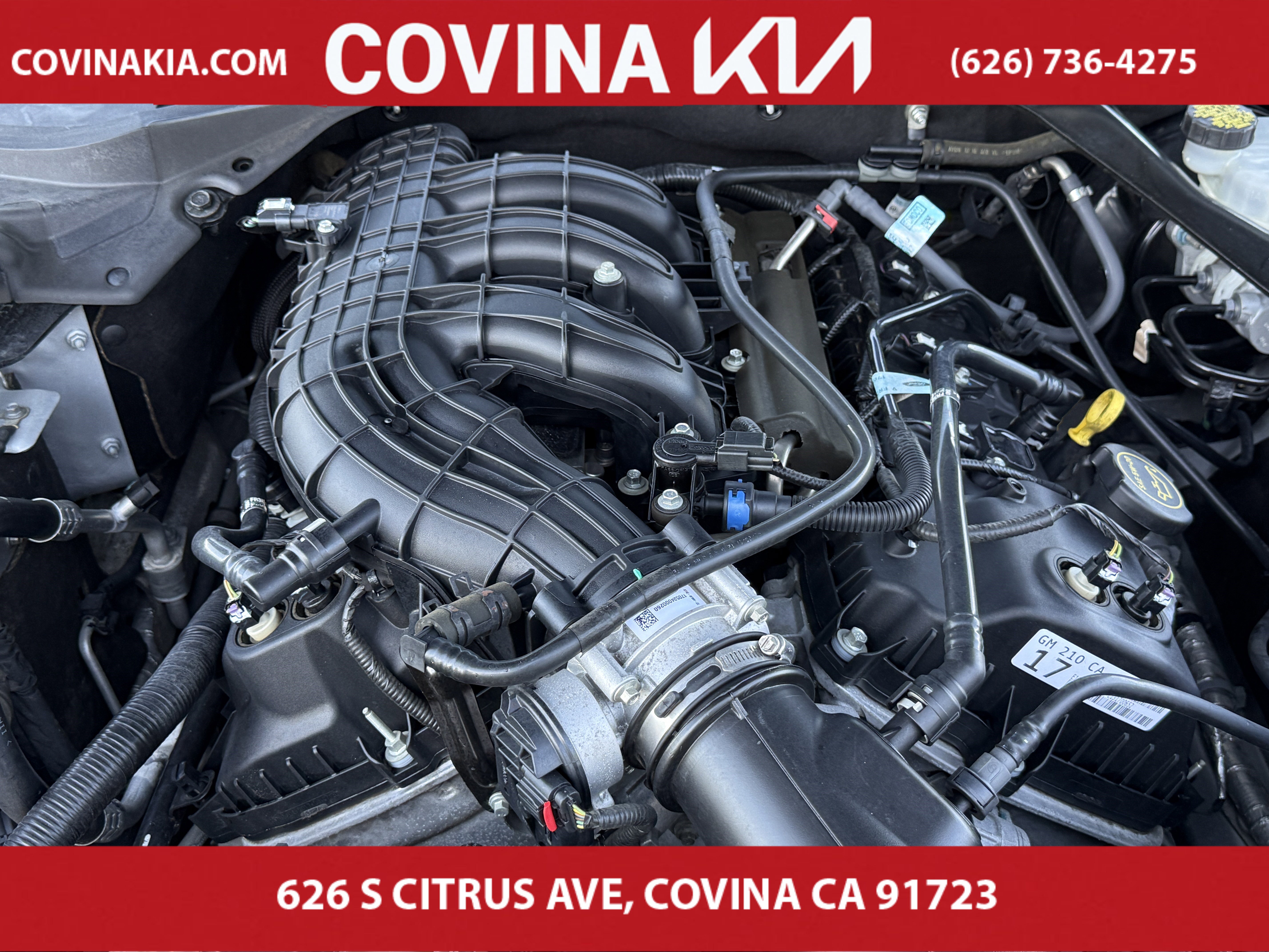 Used 2017 Ford Mustang Convertible image 27