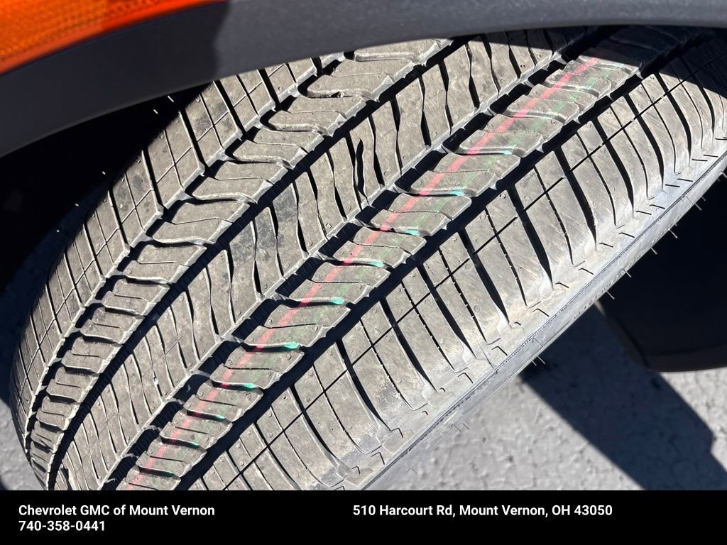 New 2026 Chevrolet Blazer EV LT image 28