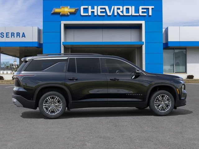 New 2027 Chevrolet Traverse LT FWD image 5