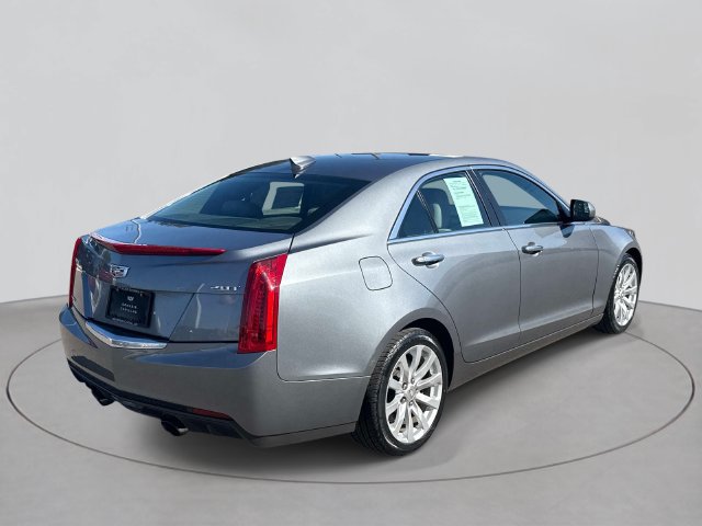 Used 2018 Cadillac ATS 2.0T AWD Sedan image 5