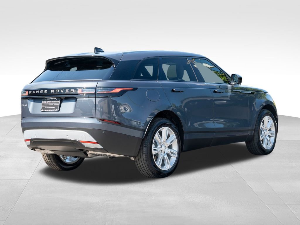 New 2026 Land Rover Range Rover Velar S image 4