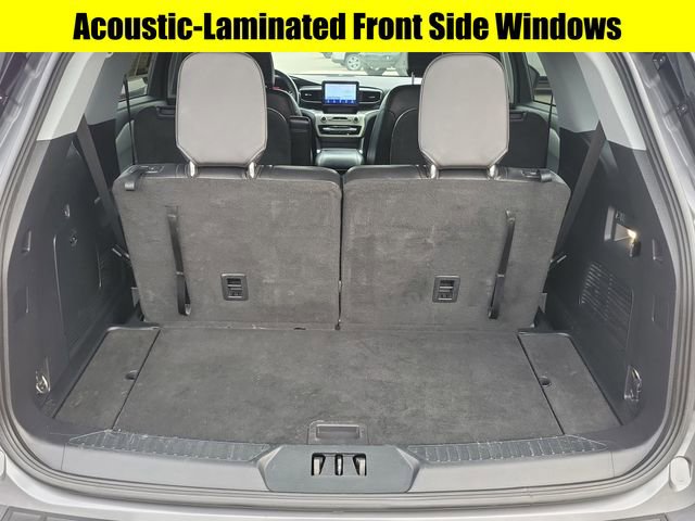 Used 2022 Ford Explorer XLT w/ Equipment Group 202A image 28