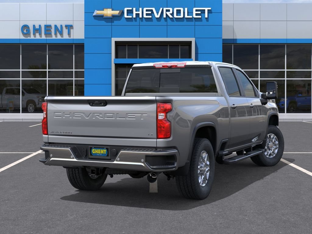 New 2026 Chevrolet Silverado 2500 LT w/ All Star Edition AWD/4WD image 4
