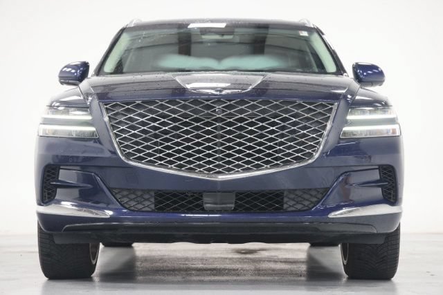Used 2021 Genesis GV80 3.5T w/ Prestige Package 07 AWD/4WD image 2