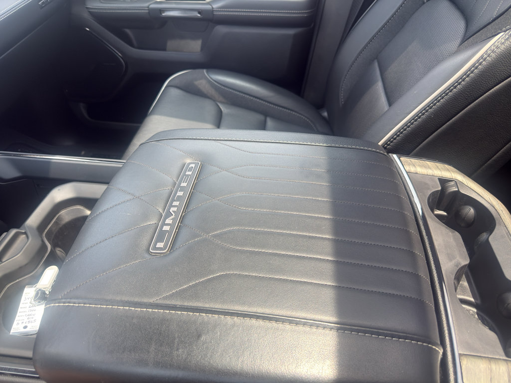 Used 2025 RAM 1500 Limited w/ Trailer Tow Group AWD/4WD image 22