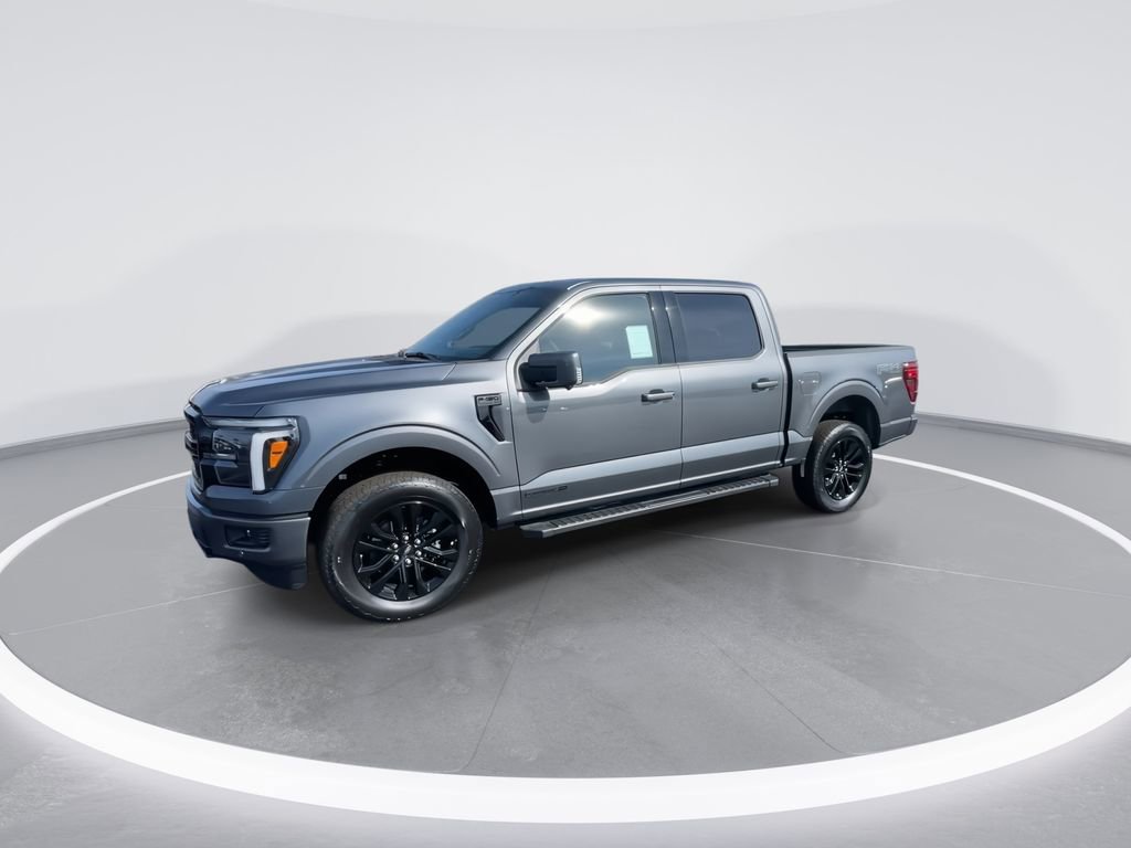 New 2026 Ford F150 Lariat w/ Equipment Group 501A Mid image 4