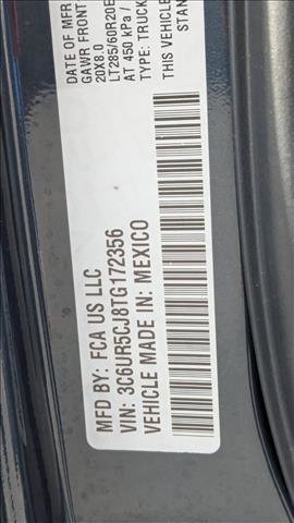 Used 2026 RAM 2500 Tradesman AWD/4WD image 29