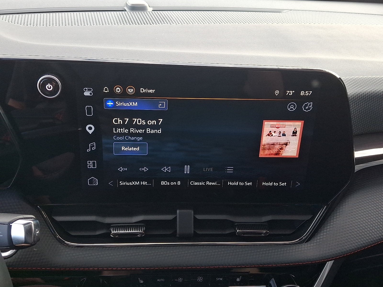 Certified 2026 Chevrolet Equinox RS FWD image 17