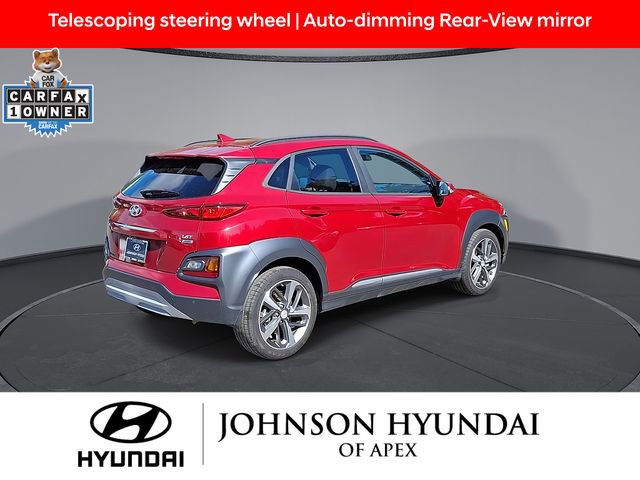 Used 2019 Hyundai Kona Ultimate AWD/4WD image 9