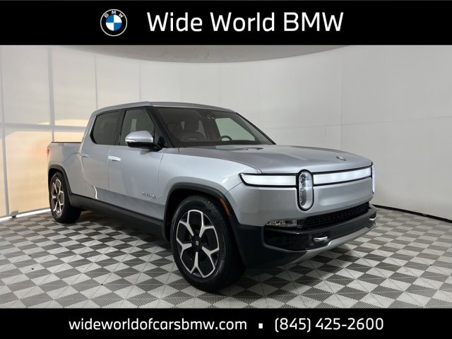Used 2024 Rivian R1T Adventure