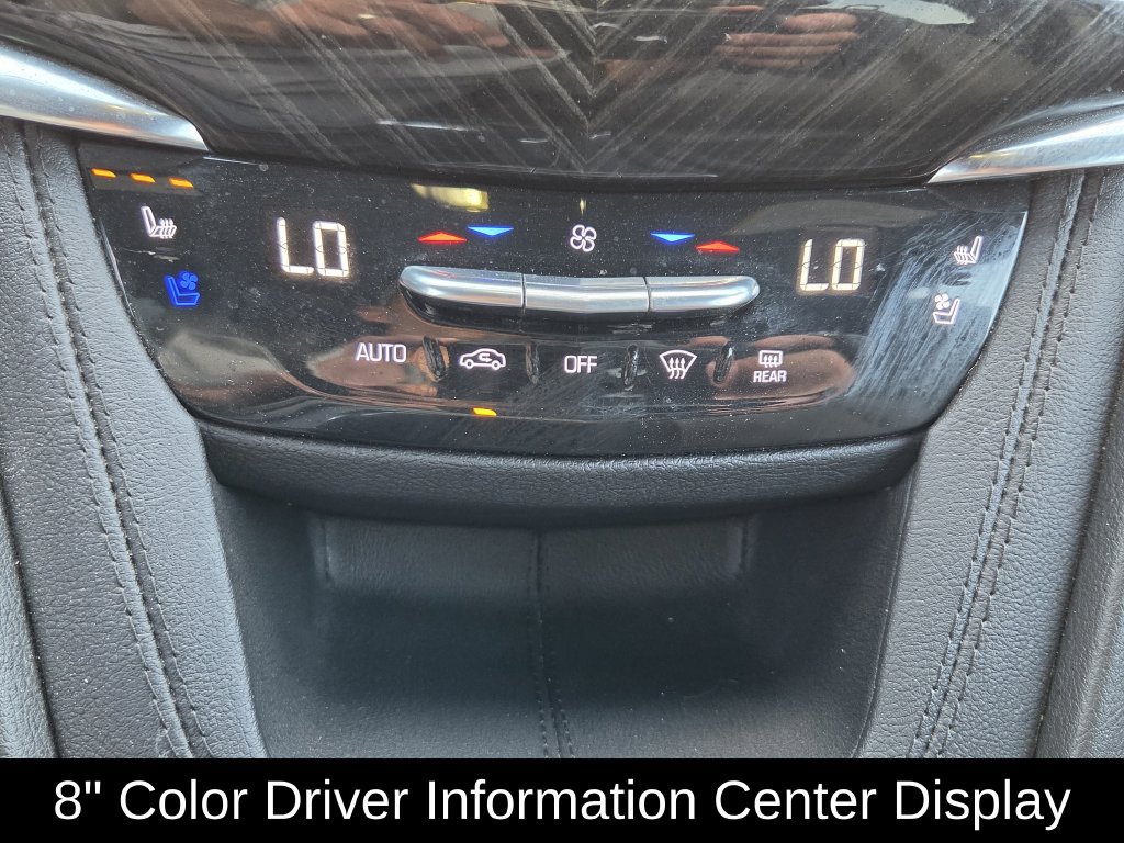 Used 2023 Cadillac XT6 Premium Luxury w/ Technology Package FWD image 20