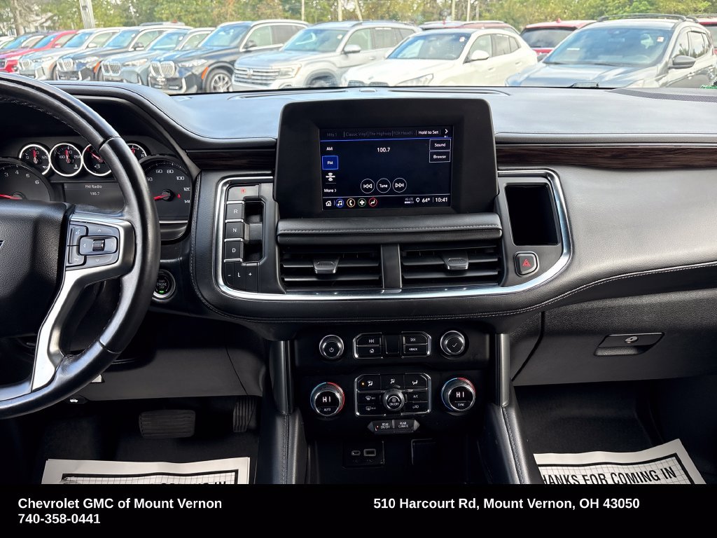 Used 2023 Chevrolet Suburban LS AWD/4WD image 21