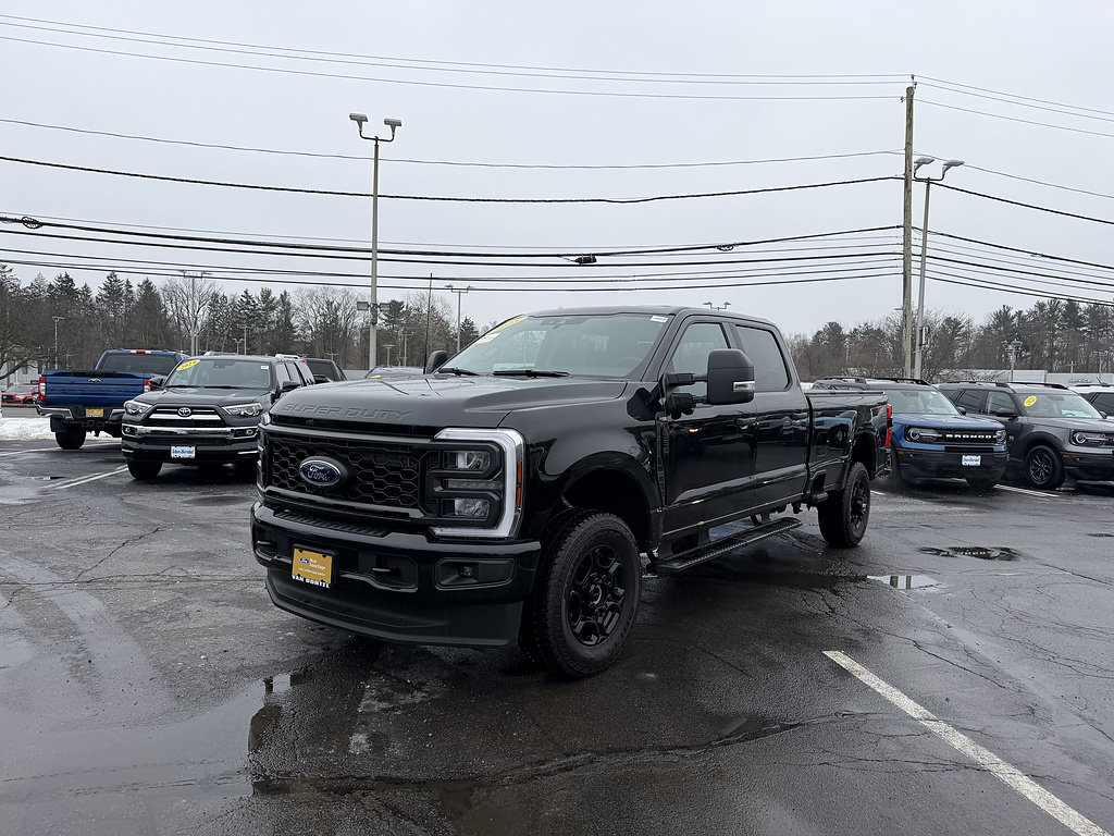 Certified 2023 Ford F250 Lariat w/ Lariat Ultimate Package AWD/4WD image 11