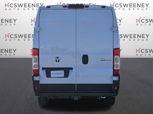 New 2026 RAM ProMaster 3500 image 4
