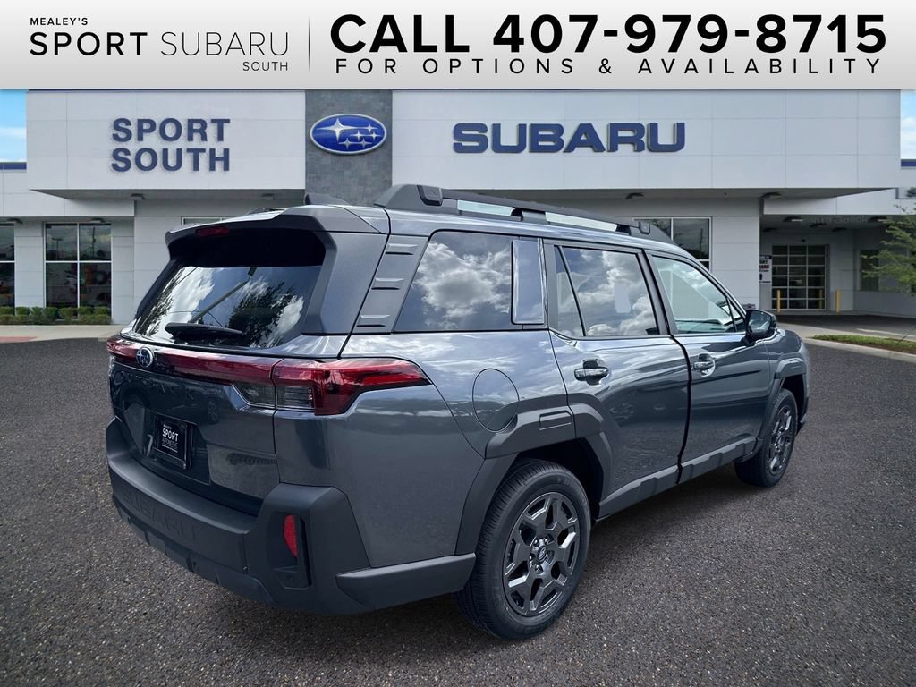 New 2026 Subaru Outback Premium AWD/4WD image 3