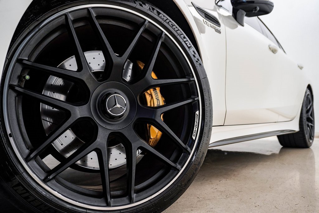 Used 2019 Mercedes-Benz AMG GT 63 S image 5
