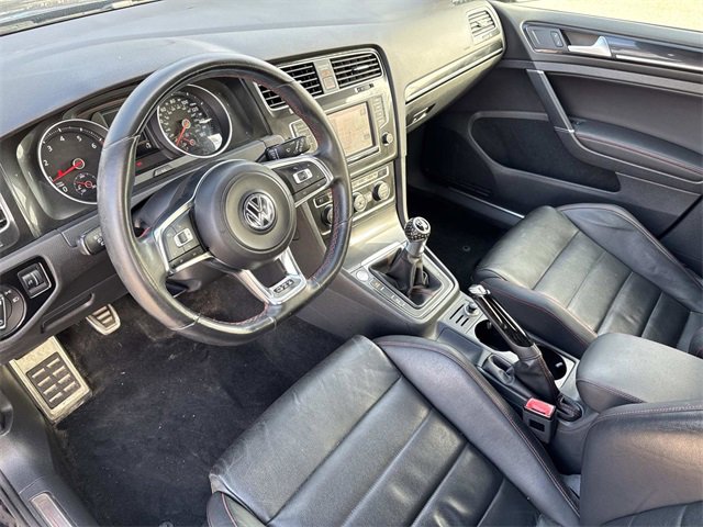 Used 2016 Volkswagen GTI Autobahn w/ Lighting Package (SEL) image 20