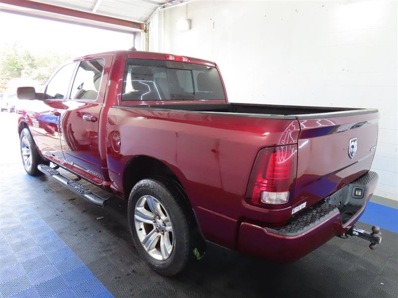 Used 2017 RAM 1500 Sport w/ Convenience Group image 10