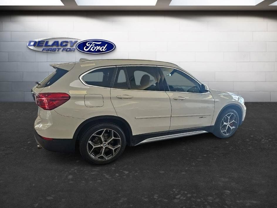 Used 2016 BMW X1 xDrive28i AWD/4WD image 8