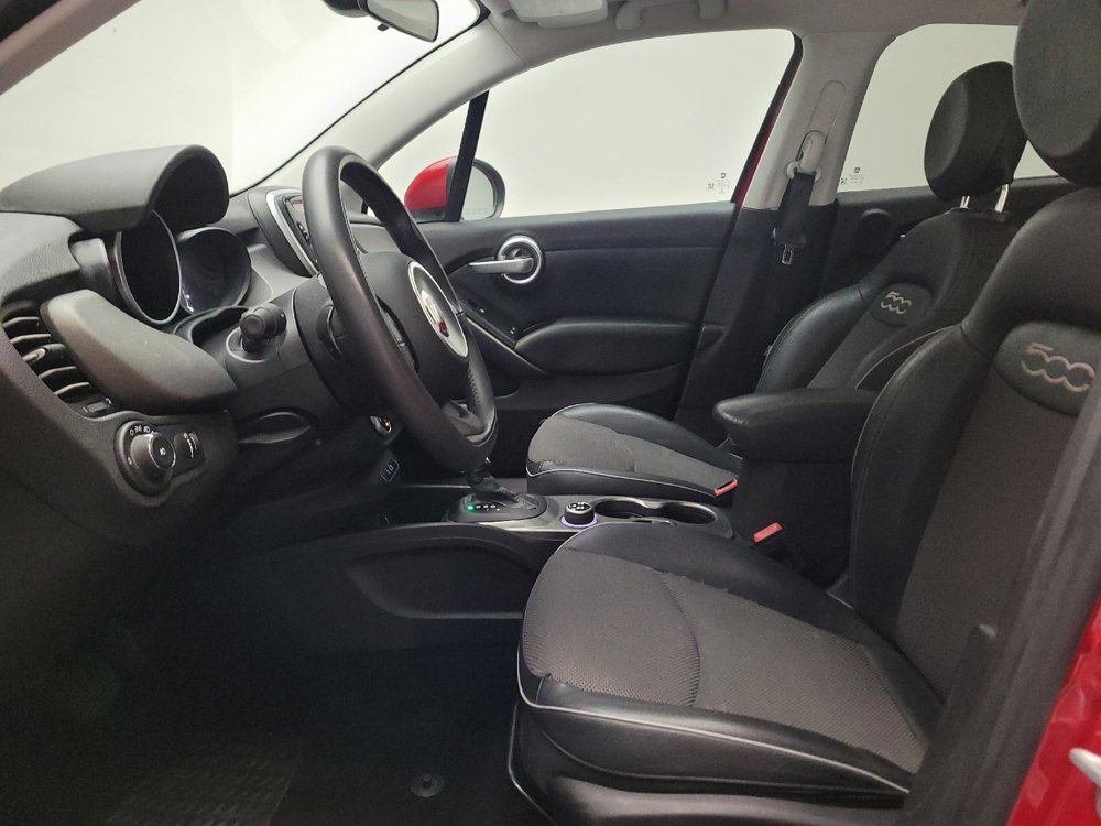Used 2017 FIAT 500X Trekking AWD/4WD image 17