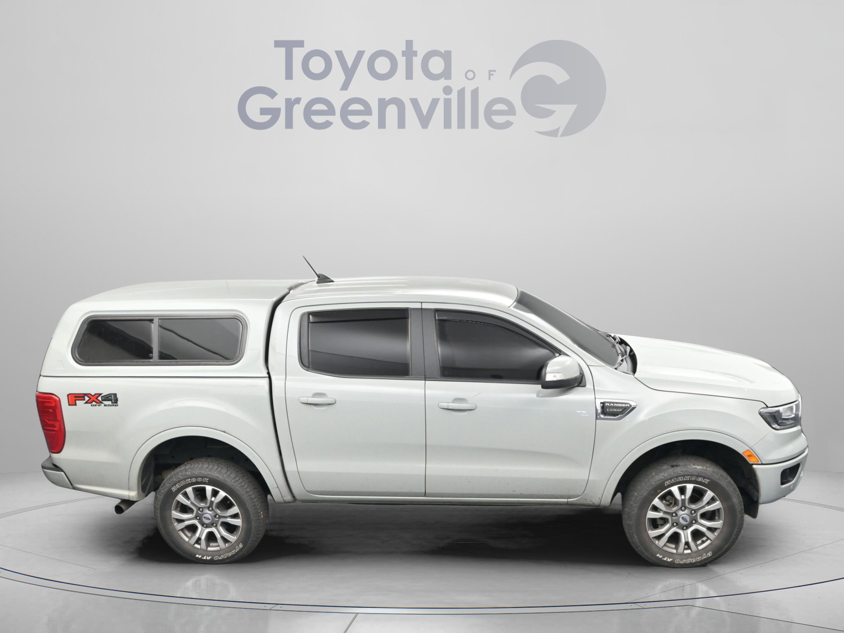 Used 2022 Ford Ranger Lariat w/ Equipment Group 501A High image 17