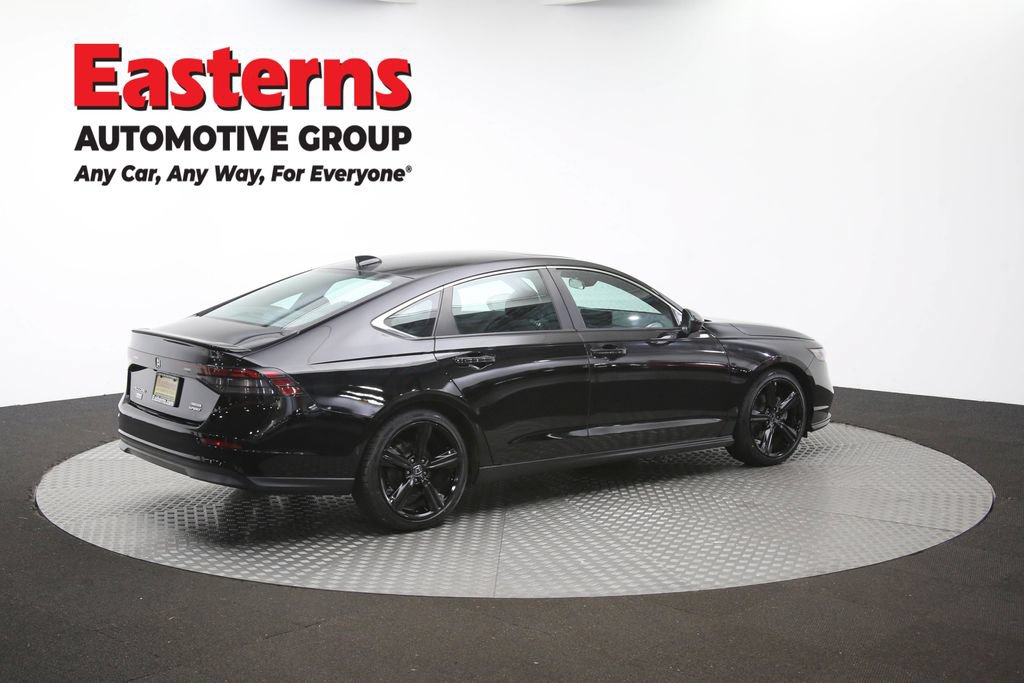 Used 2024 Honda Accord Sport image 40
