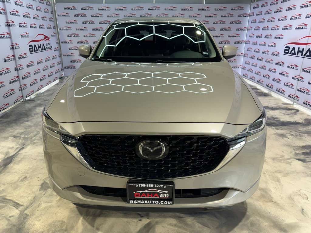 Used 2024 MAZDA CX-5 AWD 2.5 S w/ Select Package image 4