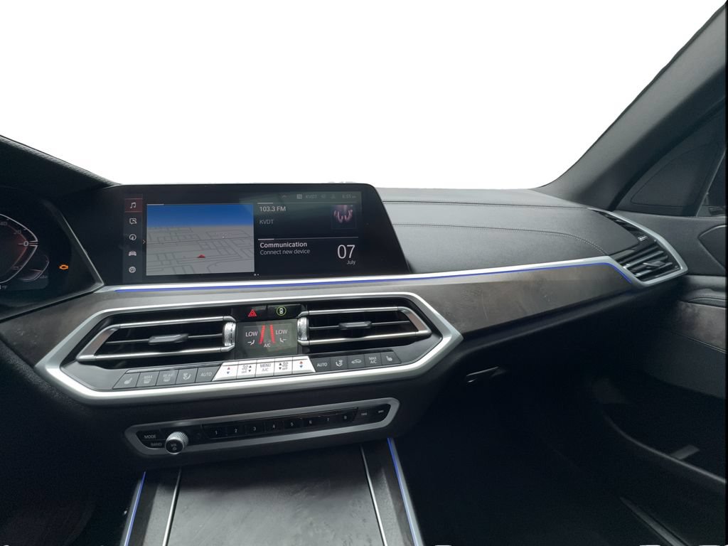 Used 2022 BMW X5 sDrive40i w/ Premium Package RWD image 45